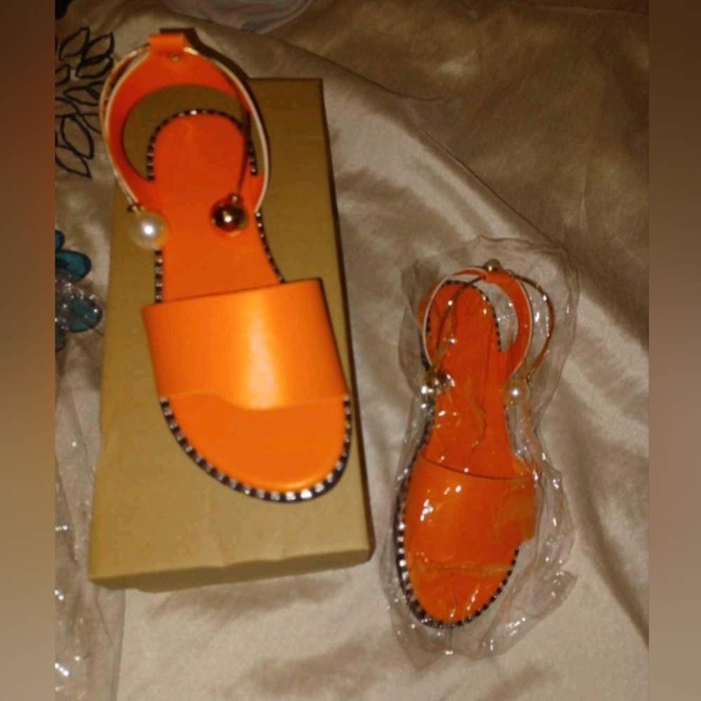 Summer sandal